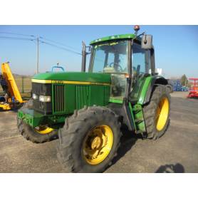 Трактор John Deere 6610 (2004)