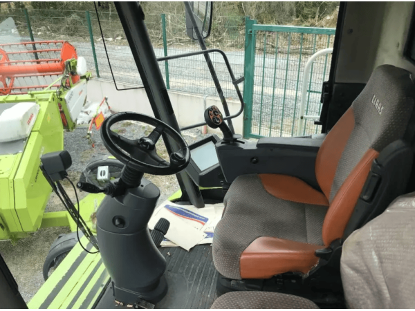 Комбайн Claas Lexion 580 (2008)