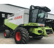Комбайн Claas Lexion 580