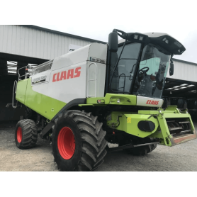 Комбайн Claas Lexion 580 (2008)