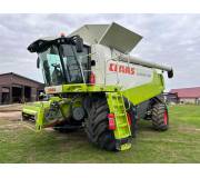 Комбайн Claas Lexion 600