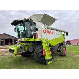 Комбайн Claas Lexion 600 (2010)