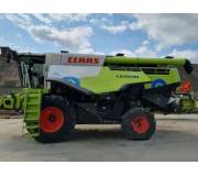 Комбайн Claas Lexion 760