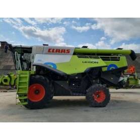 Комбайн Claas Lexion 760 (2013)