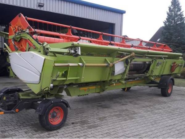 Комбайн Claas Lexion 760 (2013)