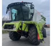 Комбайн Claas Lexion 760