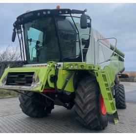 Комбайн Claas Lexion 760 (2013)