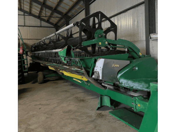 Комбайн John Deere S 690 (2011)