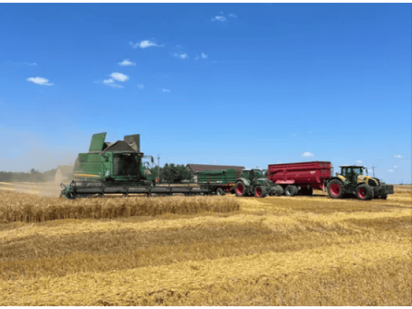 Комбайн John Deere S 690 (2011)