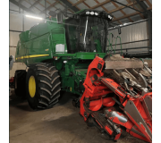 Комбайн John Deere S 690