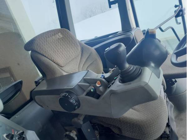 Трактор Claas Axion 850 (2008)