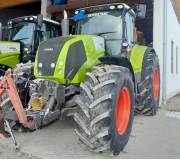 Трактор Claas Axion 850
