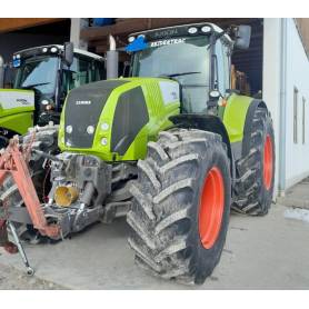 Трактор Claas Axion 850 (2008)