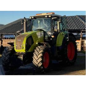 Трактор Claas Axion 830 (2009)