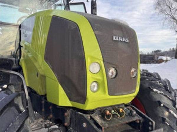 Трактор Claas Axion 830 (2009)