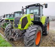 Трактор Claas Axion 850