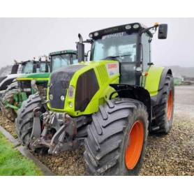 Трактор Claas Axion 850 (2008)