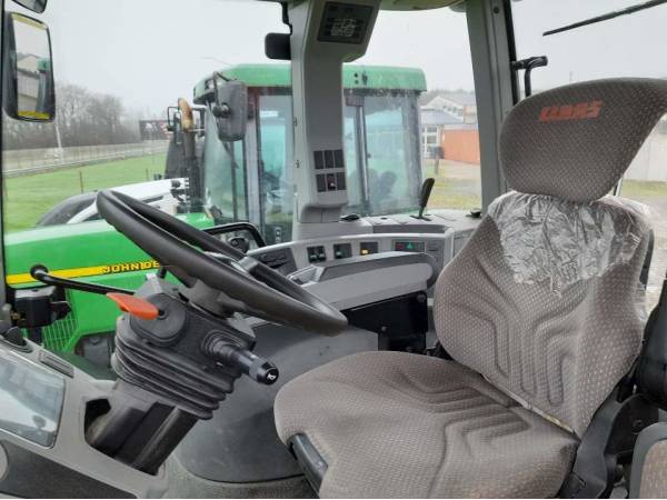 Трактор Claas Axion 850 (2008)