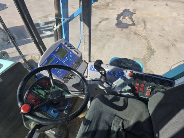 Самохідний обприскувач Berthoud Boxer 3000 (1998)