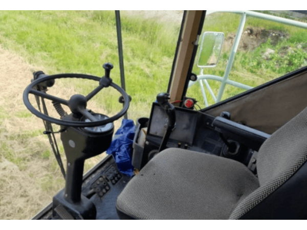 Комбайн Claas Dominator 98 SL (1989)