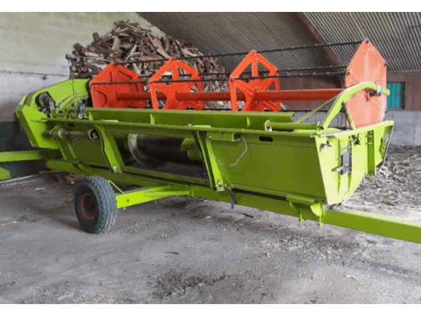 Комбайн Claas Dominator 98 SL (1989)