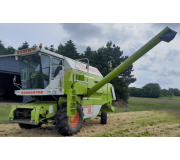 Комбайн Claas Dominator 98 SL