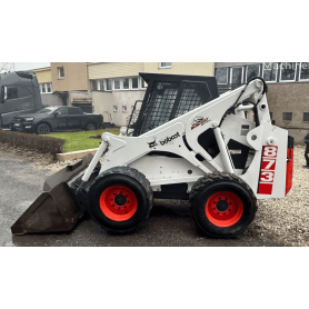 Міні- навантажувач Bobcat 873 (1995)