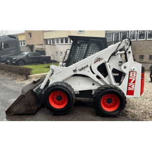 Міні- навантажувач Bobcat 873 (1995)
