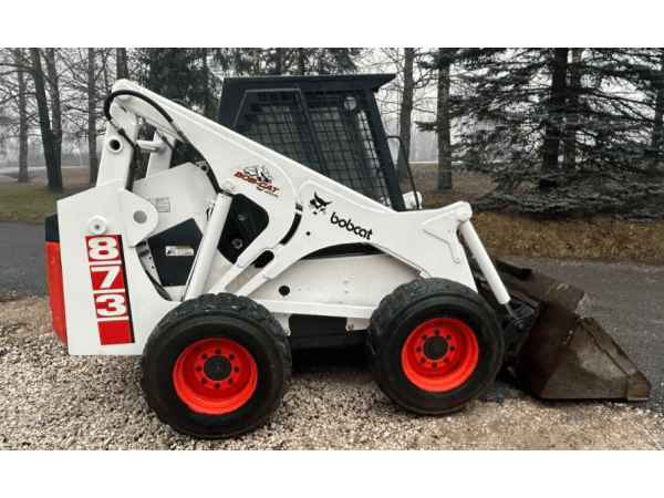 Міні- навантажувач Bobcat 873 (1995)