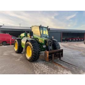 Телескопічний навантажувач John Deere 3200 (2002)