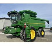 Комбайн John Deere S670