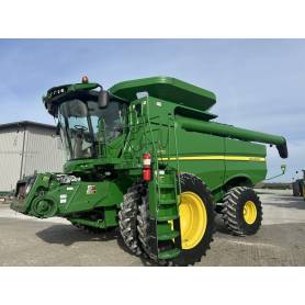 Комбайн John Deere S670 (2014)