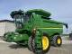 Комбайн John Deere S670 (2014)