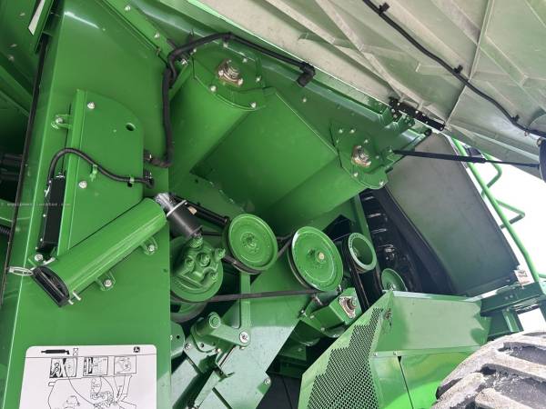 Комбайн John Deere S670 (2014)