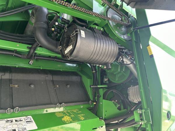 Комбайн John Deere S670 (2014)