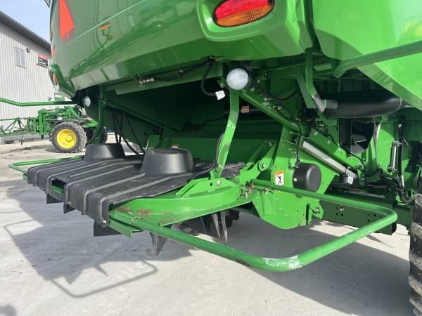 Комбайн John Deere S670 (2014)