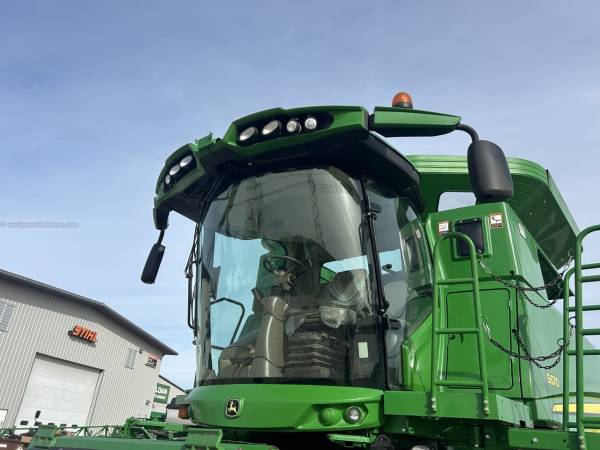Комбайн John Deere S670 (2014)