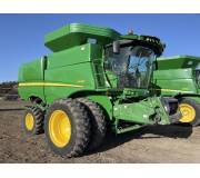 Комбайн John Deere S670