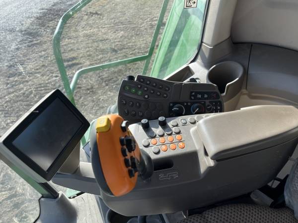 Комбайн John Deere S670 (2013)