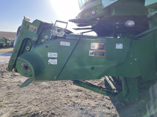 Комбайн John Deere S670 (2013)