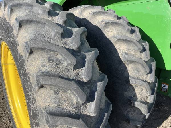 Комбайн John Deere S670 (2013)