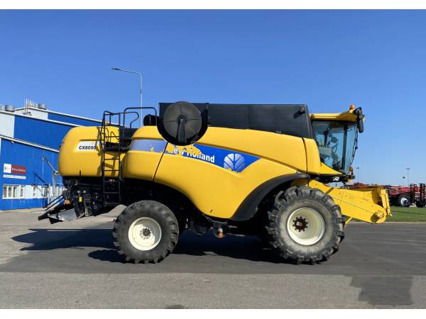 Комбайн New Holland CX8090 (2011)