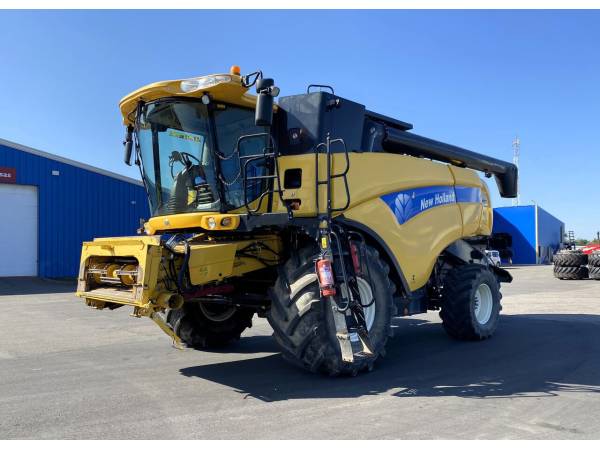 Комбайн New Holland CX8090 (2011)