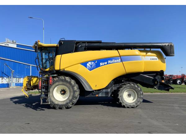 Комбайн New Holland CX8090 (2011)