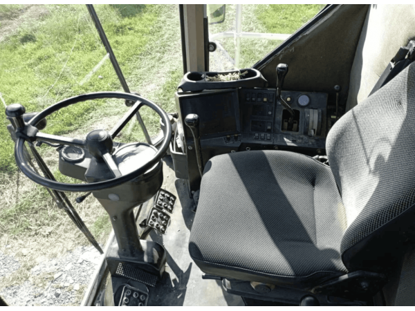 Комбайн Claas Dominator 88S (1988)