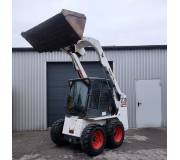 Міні- навантажувач Bobcat S130