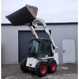 Міні- навантажувач Bobcat S130 (2008)