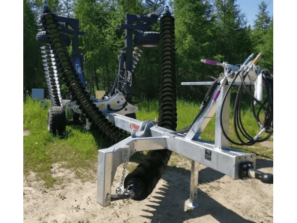 Дискова борона Kelly MPH 6000 (2022)