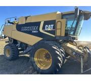 Комбайн Cat Lexion 590R