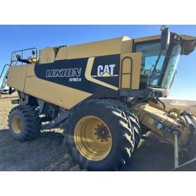 Комбайн Cat Lexion 590R (2007)